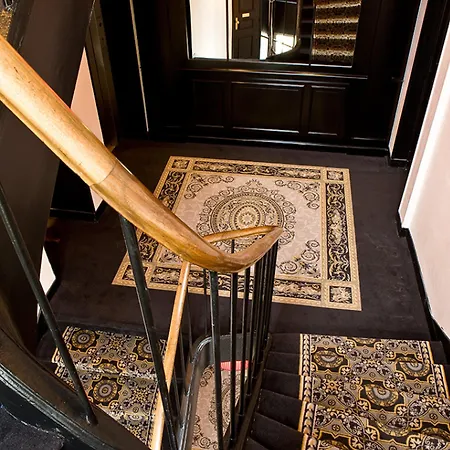 Observatoire Luxembourg Paříž