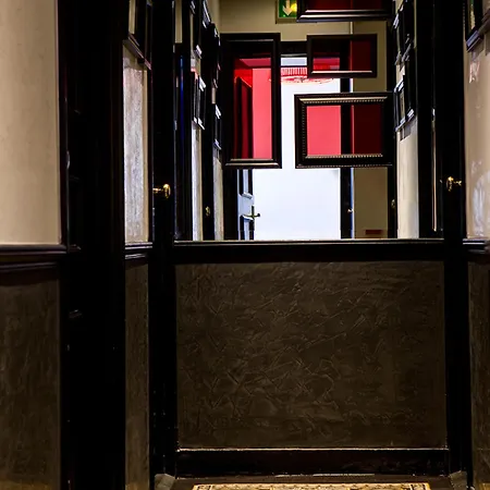 Observatoire Luxembourg Hotel Paříž