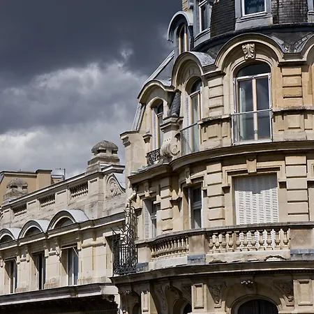 Hotel Observatoire Luxembourg Paříž