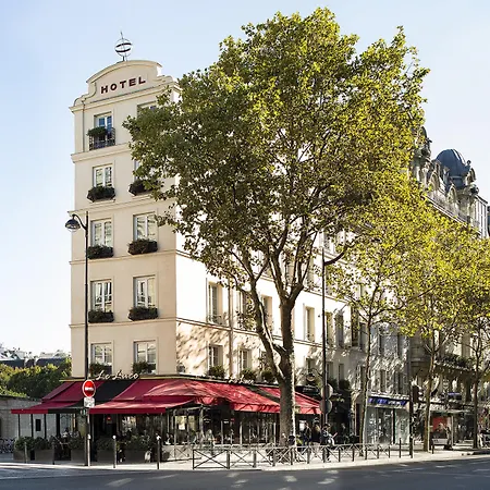 Hotel Observatoire Luxembourg