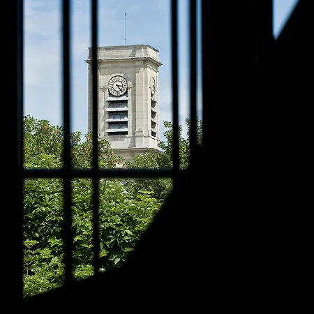 Отель Observatoire Luxembourg Париж