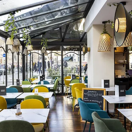 Observatoire Luxembourg Hotel 4*