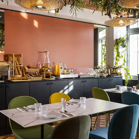 Otel Observatoire Luxembourg