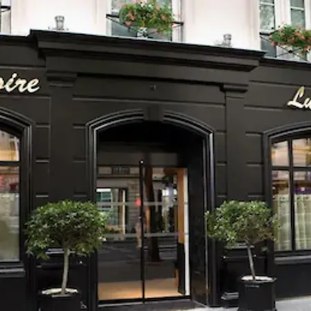 Observatoire Luxembourg Hotel Paříž