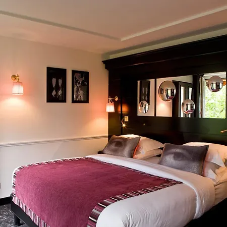 Observatoire Luxembourg Hotel Paříž