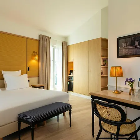 Observatoire Luxembourg Otel 4*