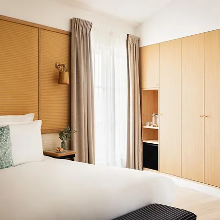 Observatoire Luxembourg Hotel