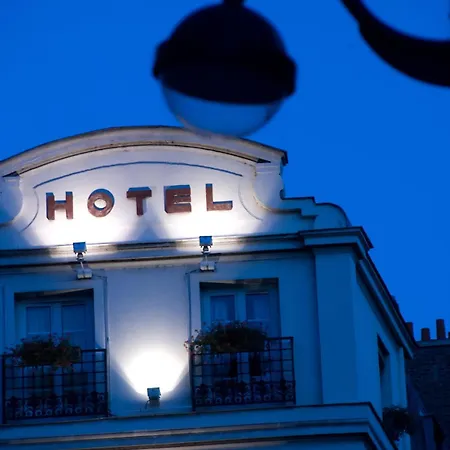 Hotell Observatoire Luxembourg