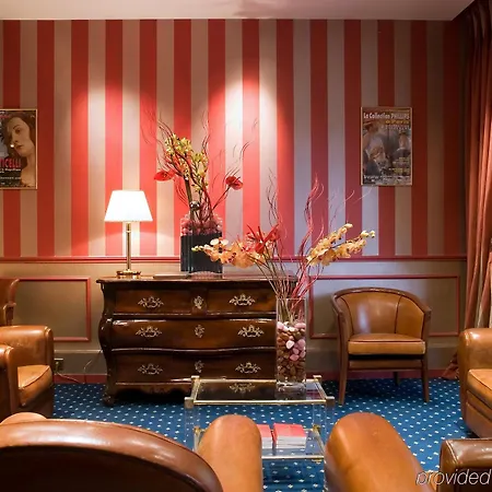 Hotel Observatoire Luxembourg Paris