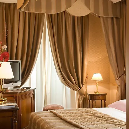 Observatoire Luxembourg Hotel 4*