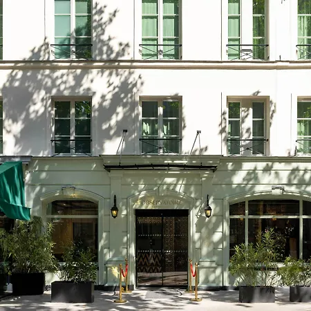 Otel Observatoire Luxembourg Paris