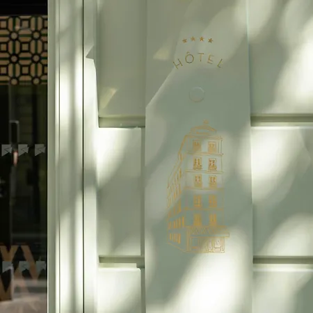 Observatoire Luxembourg 4*