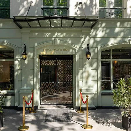 Otel Observatoire Luxembourg 4*