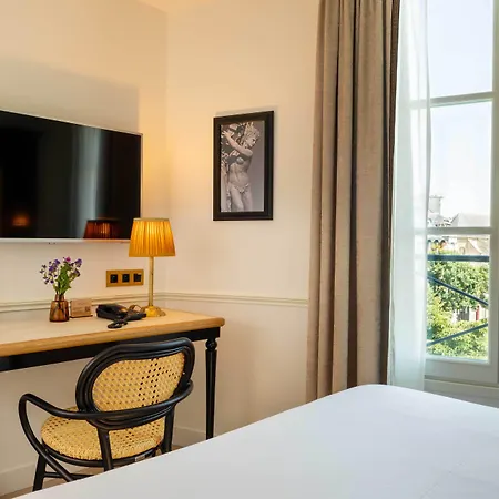Otel Observatoire Luxembourg 4*