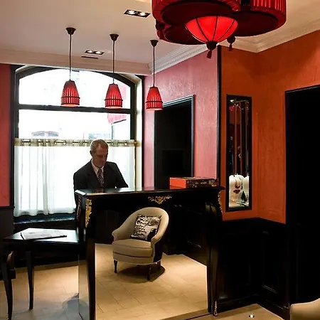 Observatoire Luxembourg Hotel 4*