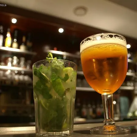 酒店 天文台卢森堡酒店 4*