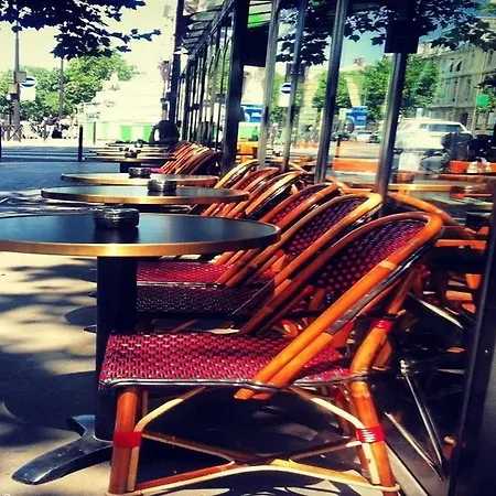 Hotel Observatoire Luxembourg 4*