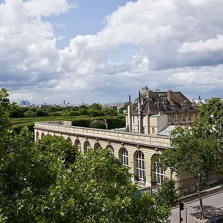 Hotel Observatoire Luxembourg Paris