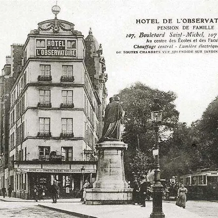 Observatoire Luxembourg
