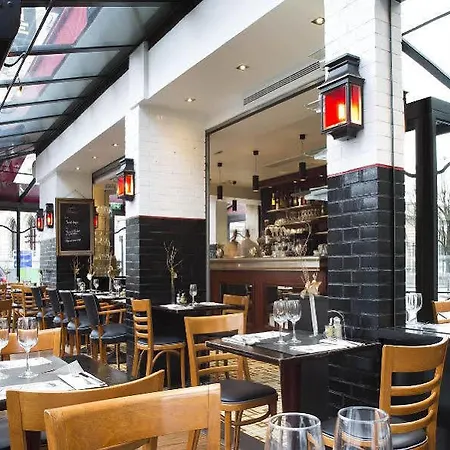 酒店 天文台卢森堡酒店 4*