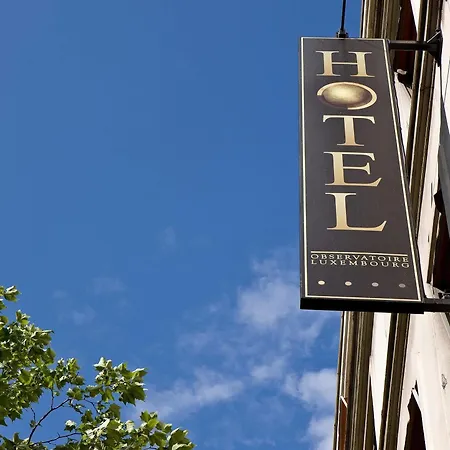 Hotel Observatoire Luxembourg