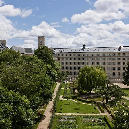Hotel Observatoire Luxembourg Paris