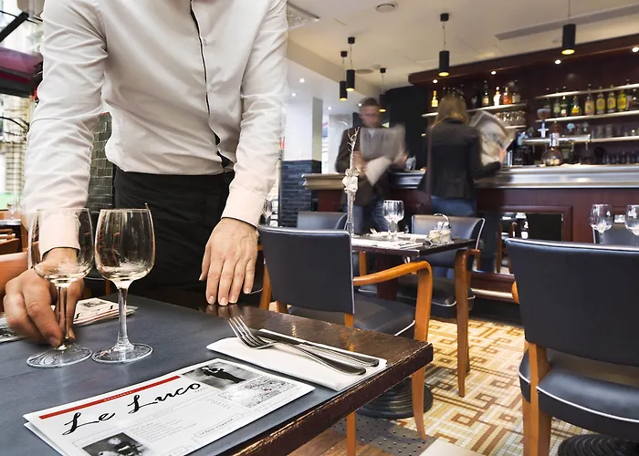 Observatoire Luxembourg 4* Parigi