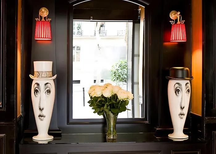 Observatoire Luxembourg 4* Parigi