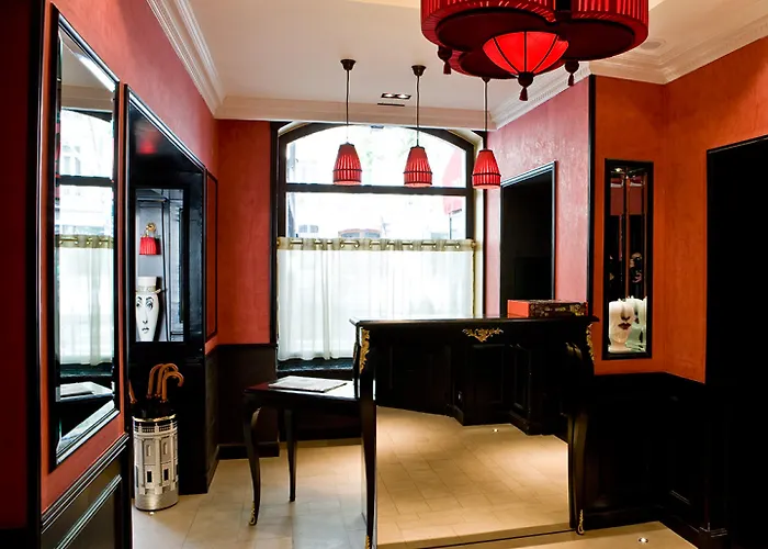 Observatoire Luxembourg Hotel