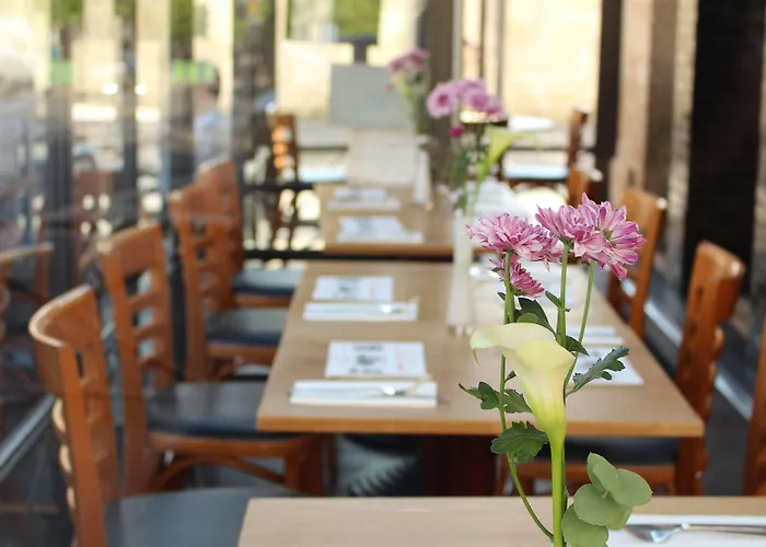 Observatoire Luxembourg Hotel 4*