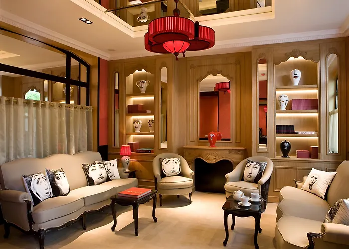 Hotel Observatoire Luxembourg Parigi