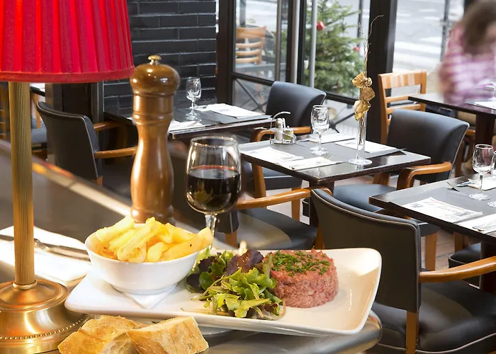 Observatoire Luxembourg 4*