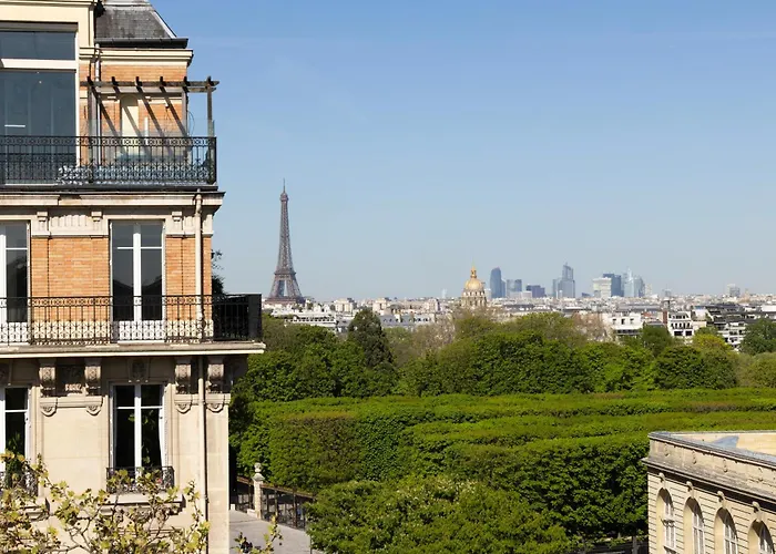 Hotel Observatoire Luxembourg 4*