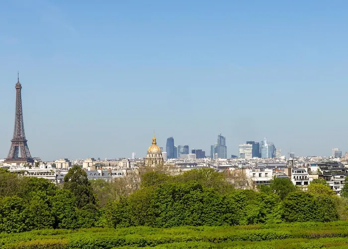 Hotel Observatoire Luxembourg 4*