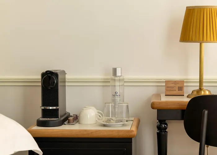 Hotel Observatoire Luxembourg Parigi