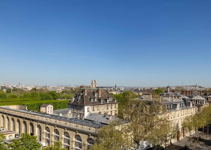 Observatoire Luxembourg Hotel 4*