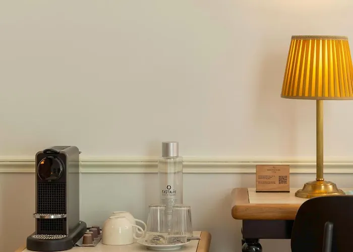 Observatoire Luxembourg Hotel