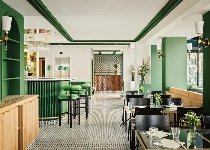 Observatoire Luxembourg Hotel Parigi