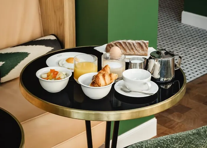 Observatoire Luxembourg Hotel Parigi