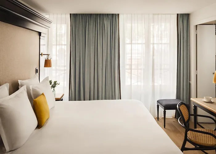 Observatoire Luxembourg Hotel 4*