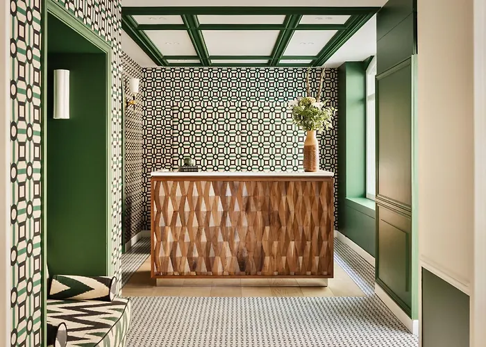 Hotel Observatoire Luxembourg