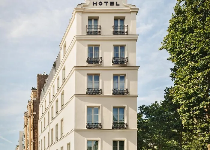 Observatoire Luxembourg Отель 4*