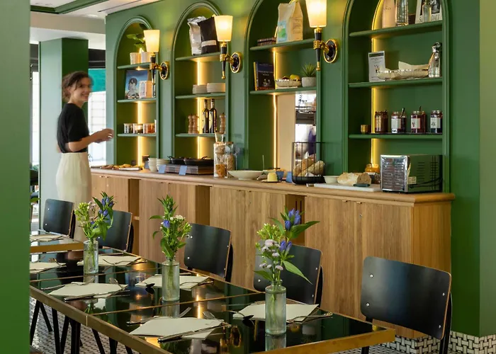 Observatoire Luxembourg 4*