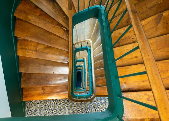 Observatoire Luxembourg 4* Parigi