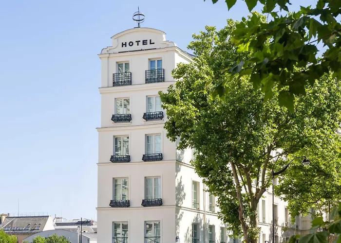 Hotel Observatoire Luxembourg