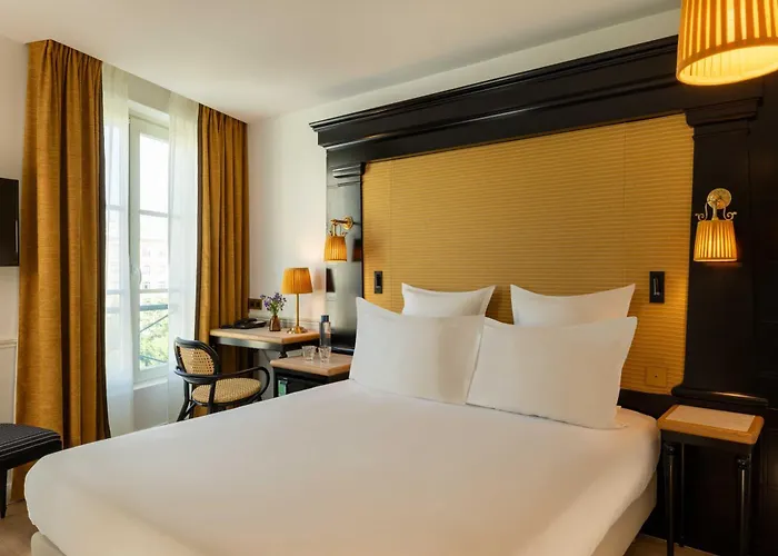 Observatoire Luxembourg Отель 4*