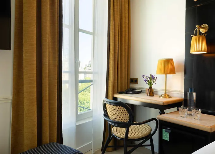 Observatoire Luxembourg Hotel Parigi