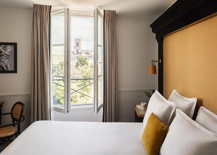 Observatoire Luxembourg Hotel