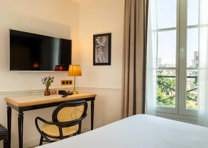 Observatoire Luxembourg מלון 4*