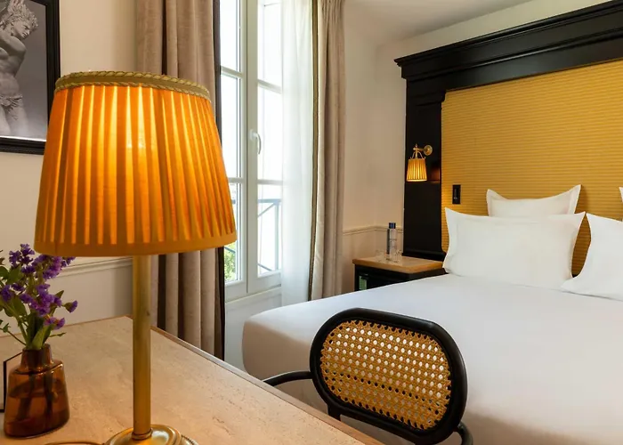 Observatoire Luxembourg 4* Parigi